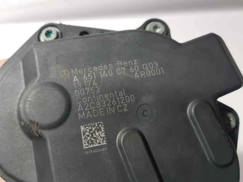 Caja Mariposa Egr para Mercedes-Benz Sprinterii Caja Cerrada (Desde 01.06)