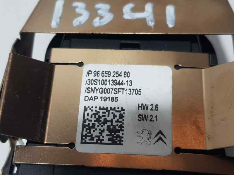 Sensor para Peugeot 2008 (--.2013->)