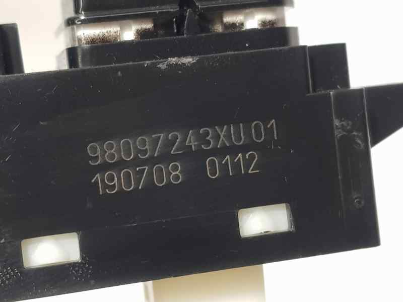 Mando Radio para Peugeot 2008 (--.2013->)
