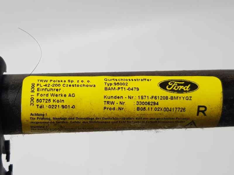 Pretensor Airbag Derecho para Ford Mondeo Berlina (Ge)
