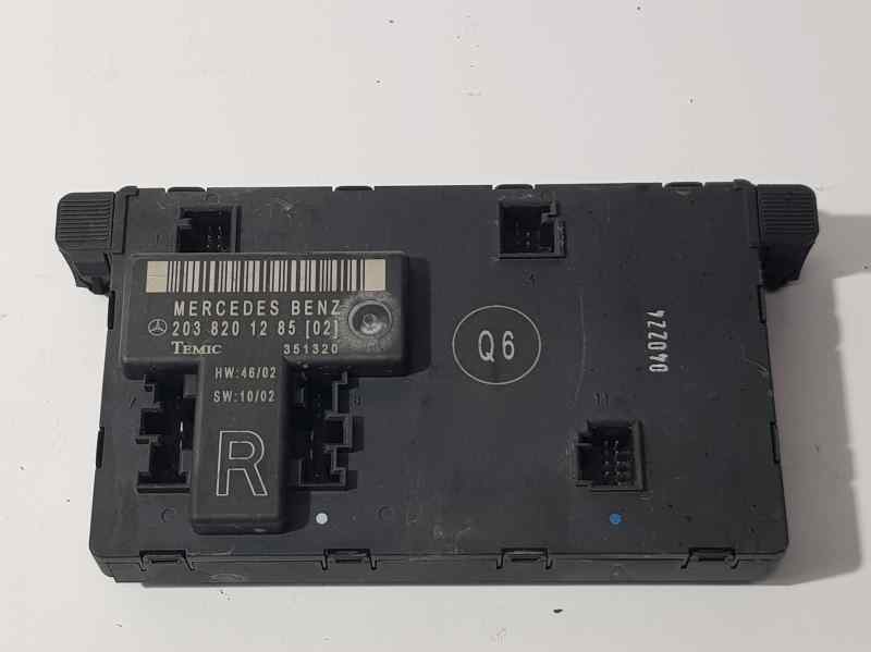 Modulo Electronico para Mercedes-Benz Clase C (W203) Sportcoupe