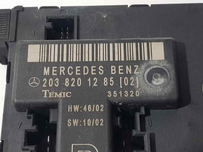 Modulo Electronico para Mercedes-Benz Clase C (W203) Sportcoupe