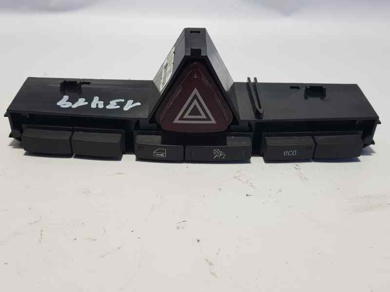 Warning para Opel Corsa D