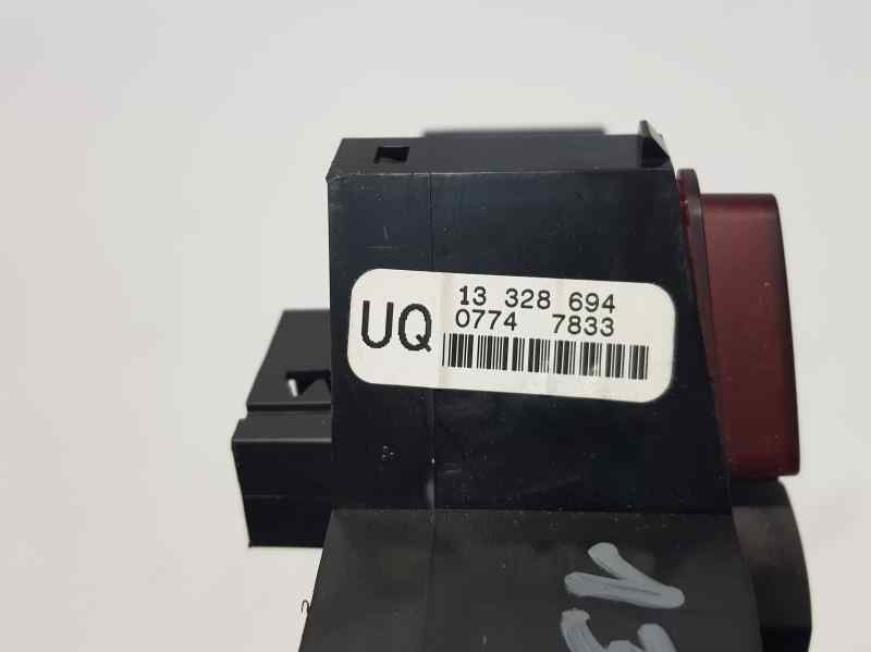 Warning para Opel Corsa D