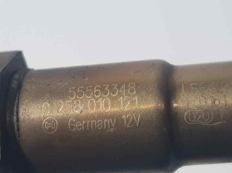 Sonda Lambda para Opel Corsa D