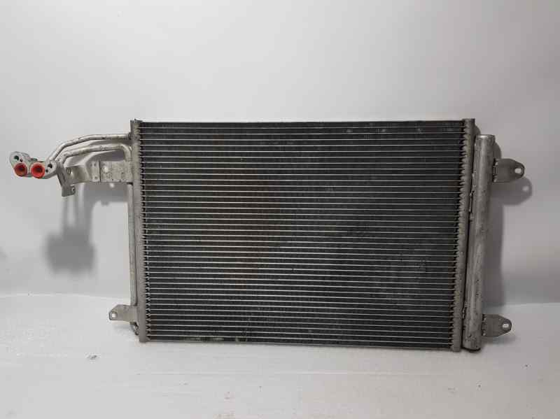 Condensador / Radiador Aire Acondicionado para Volkswagen Golf Plus (521)