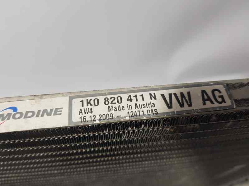 Condensador / Radiador Aire Acondicionado para Volkswagen Golf Plus (521)