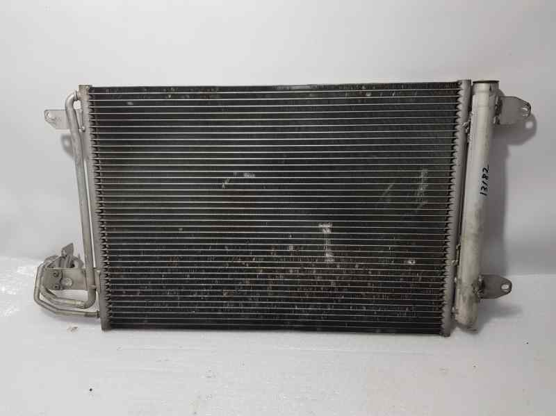Condensador / Radiador Aire Acondicionado para Volkswagen Golf Plus (521)