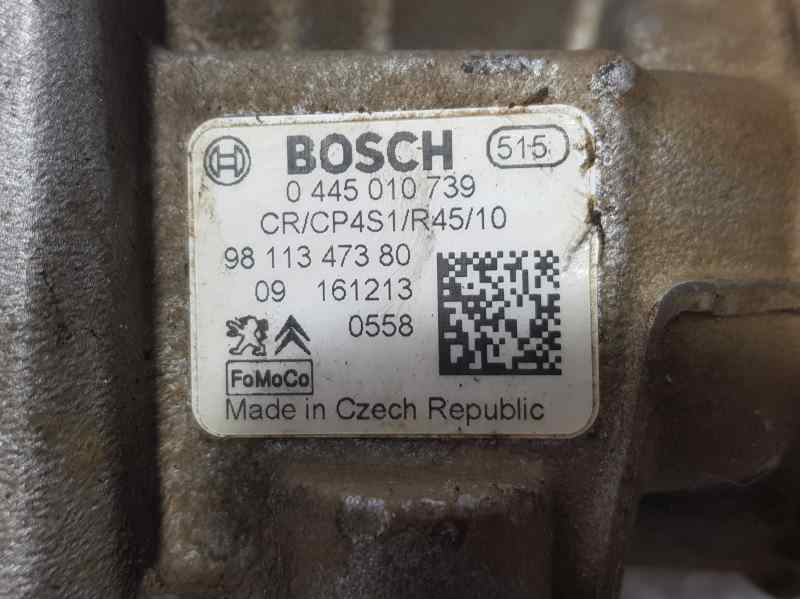 Bomba Alta Presion para Peugeot 2008 (--.2013->)