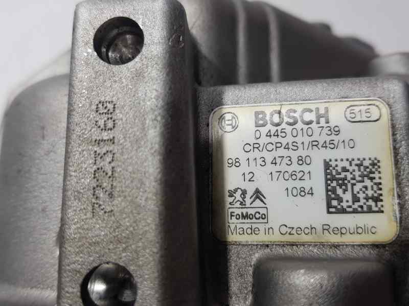 Bomba Alta Presion para Peugeot 2008 (--.2013->)