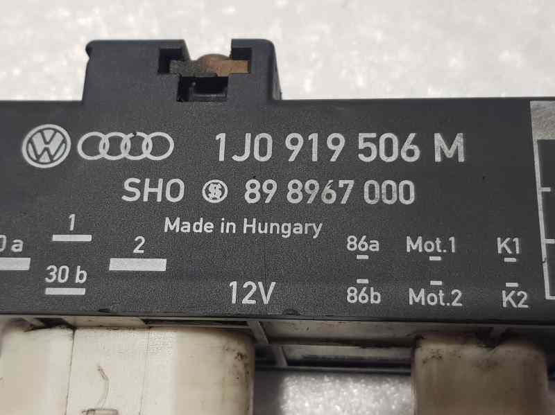 Rele para Seat Ibiza (6J5)