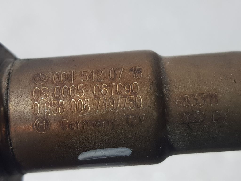 Sonda Lambda para Mercedes-Benz Clase B (W245)