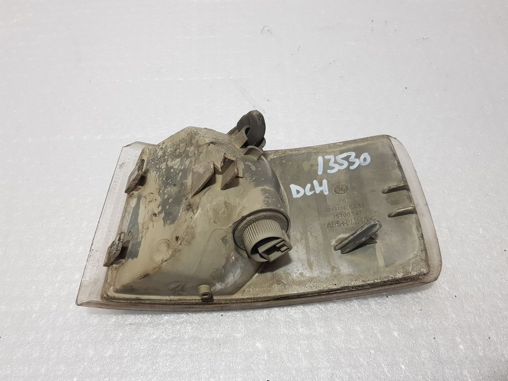 Piloto Delantero Derecho para Peugeot Boxer Caja Cerr. Techo Sobreelev. (Rs3200)(230)(->'02)