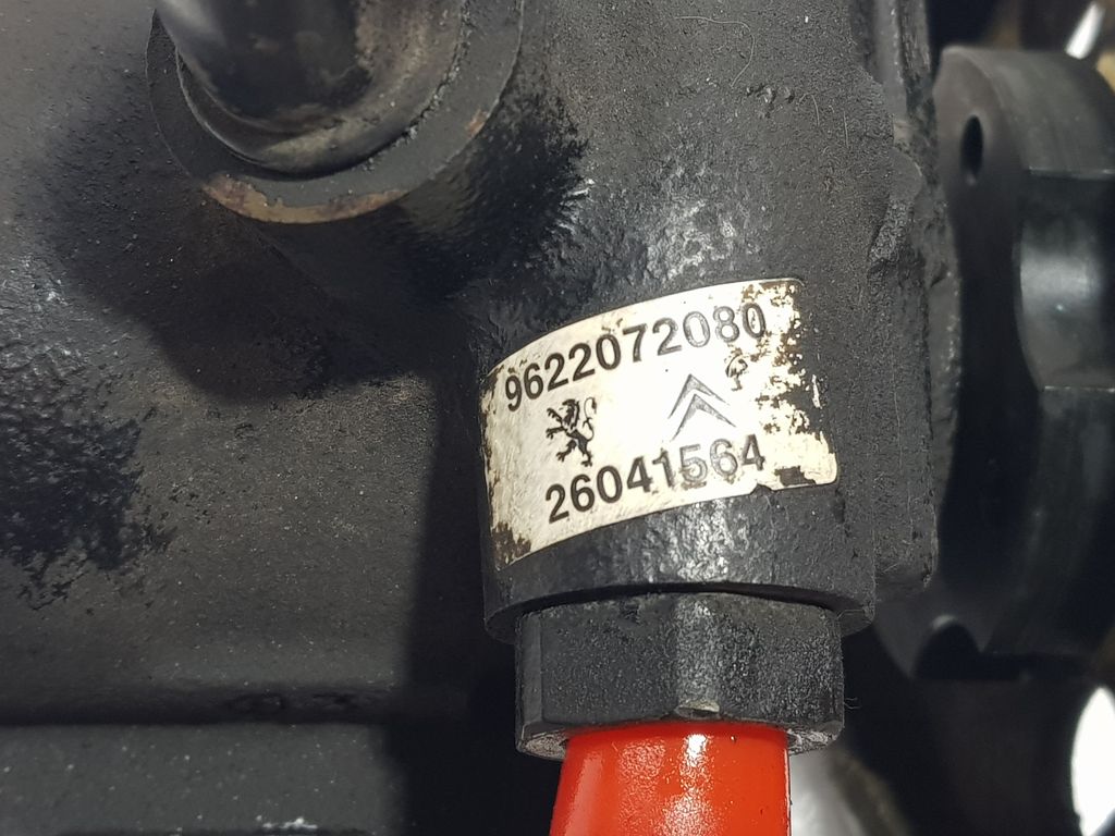 Bomba Direccion para Peugeot Boxer Caja Cerr. Techo Sobreelev. (Rs3200)(230)(->'02)