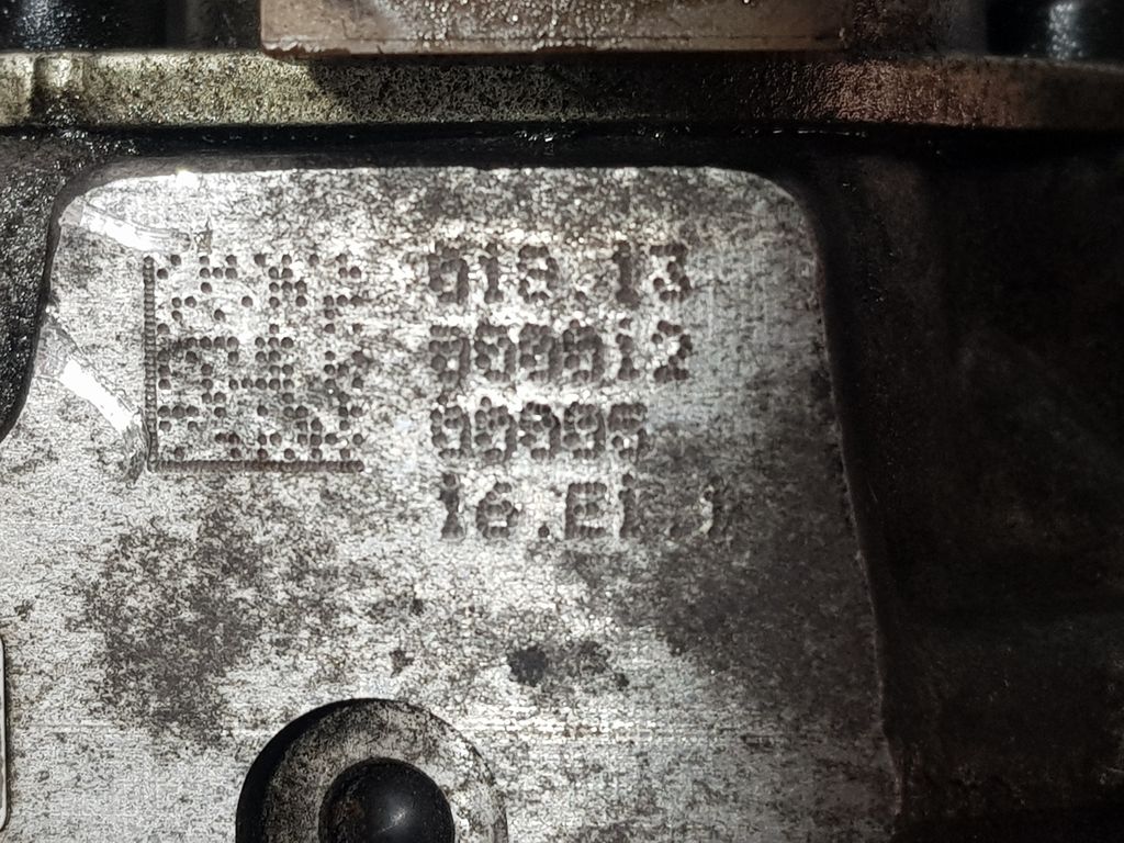 Bomba Alta Presion para Mercedes-Benz Sprinterii Caja Cerrada (Desde 01.06)