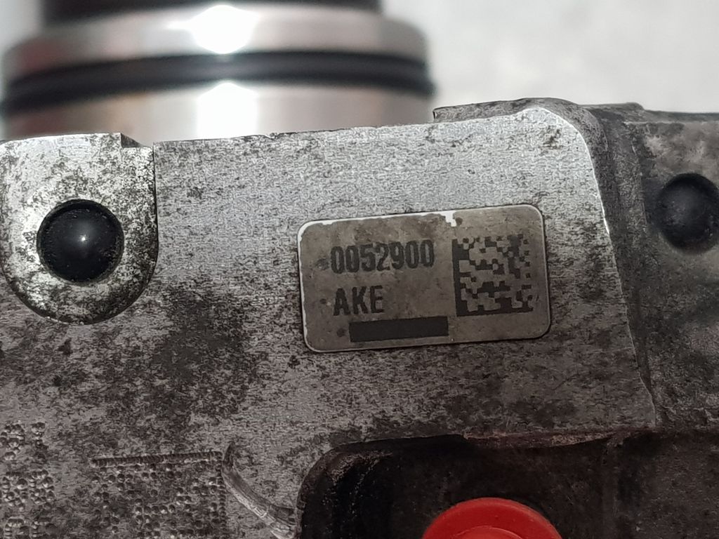 Bomba Alta Presion para Mercedes-Benz Sprinterii Caja Cerrada (Desde 01.06)