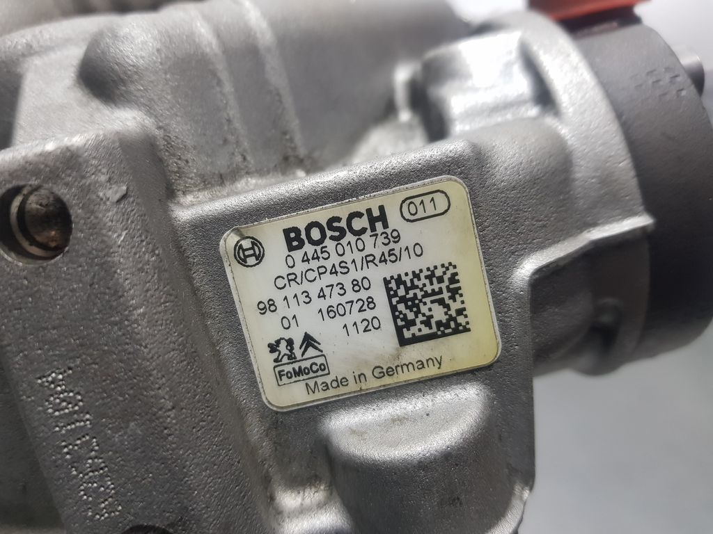 Bomba Alta Presion para Peugeot 2008 (--.2013->)