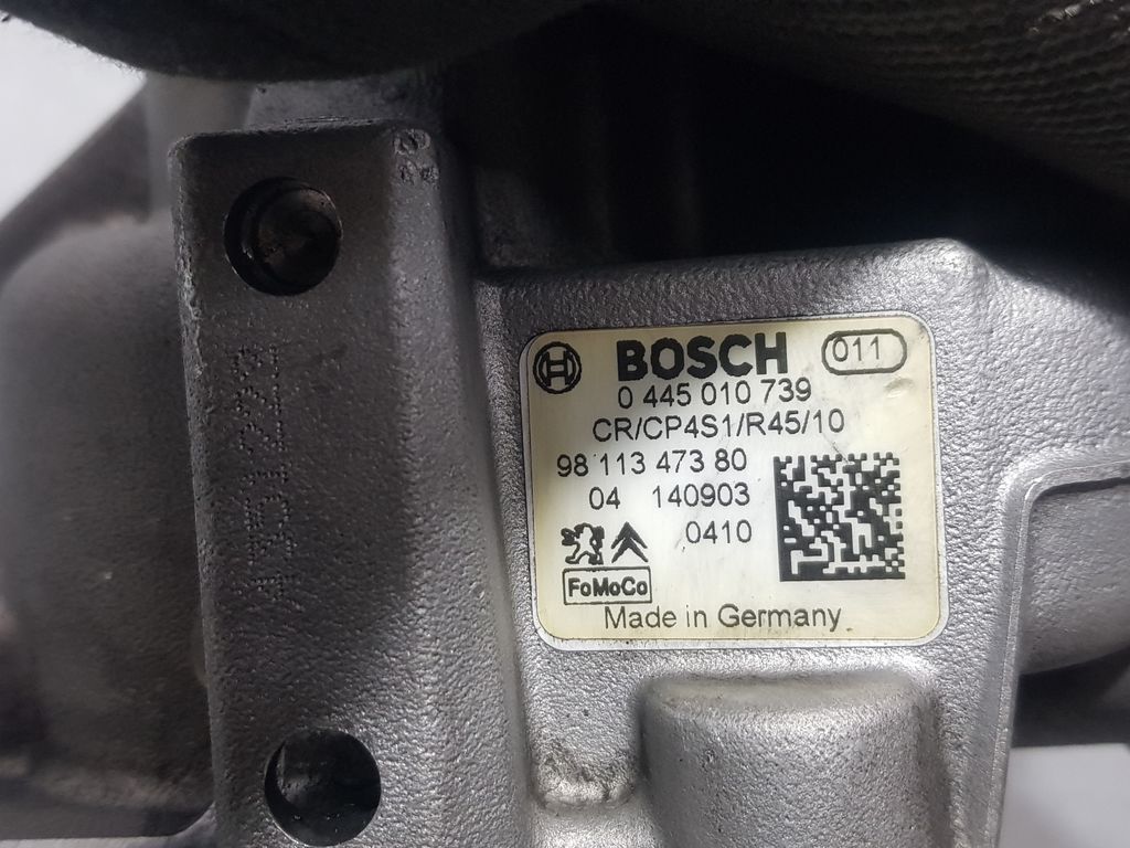 Bomba Alta Presion para Peugeot 2008 (--.2013->)