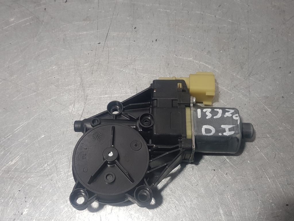 Motor Elevalunas Delantero Izquierdo para Ford Fiesta (Ccn)