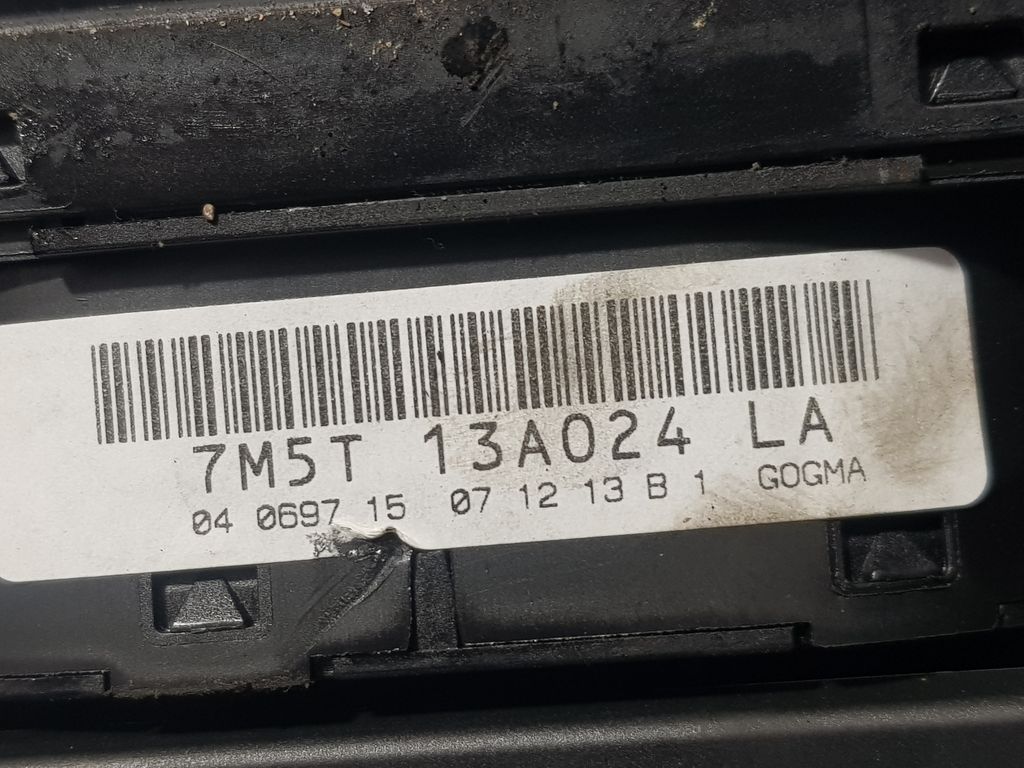 Mando Luces para Ford Focus Lim. (Cb4)