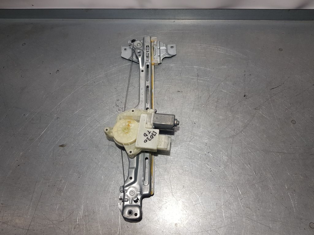 Elevalunas Trasero Derecho para Peugeot 308