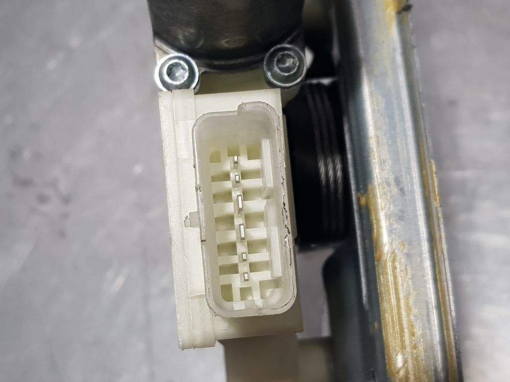 Elevalunas Trasero Derecho para Peugeot 308