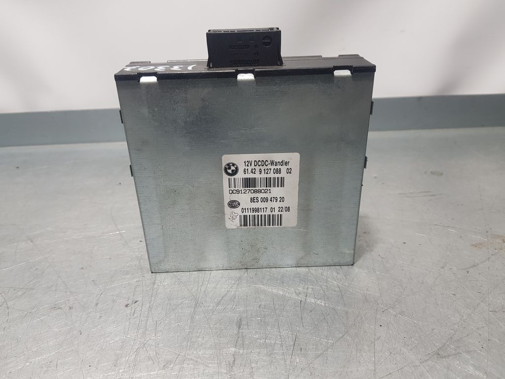 Centralita para Bmw Serie 1 Berlina (E81/E87)