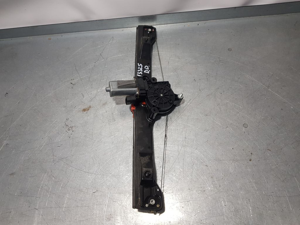 Elevalunas Delantero Derecho para Fiat Punto (Evo) (199)
