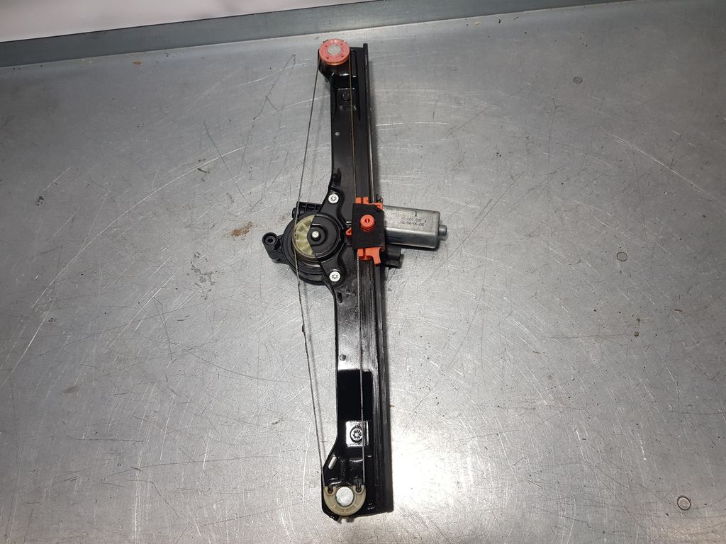 Elevalunas Delantero Derecho para Fiat Punto (Evo) (199)