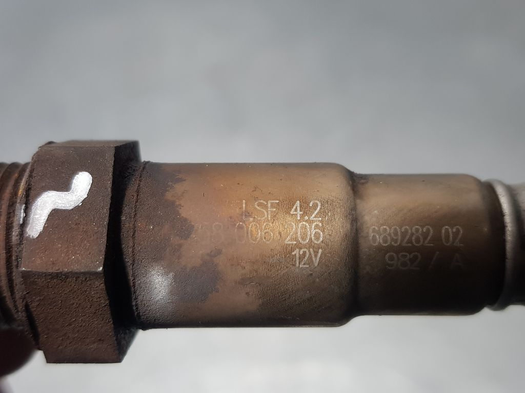 Sonda Lambda para Fiat Punto (Evo) (199)