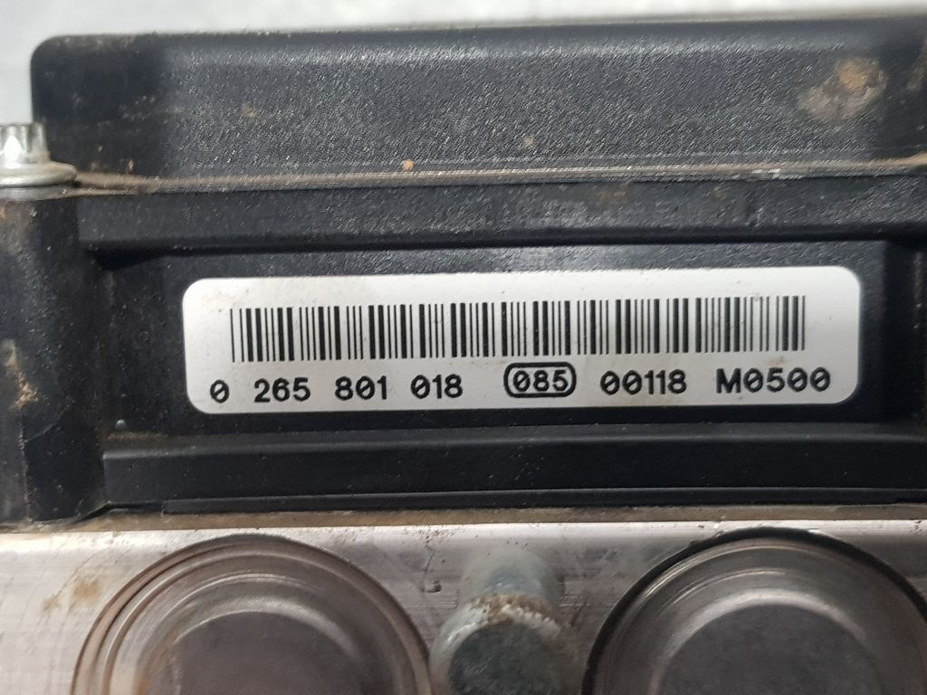 Abs para Dacia Sandero