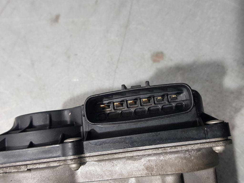 Caja Mariposa para Mazda 6 Lim. (Gh)