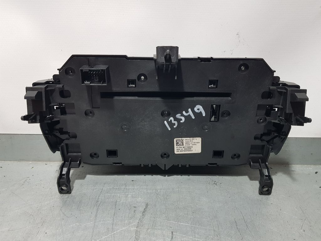 Mando Multifuncion para Peugeot 308