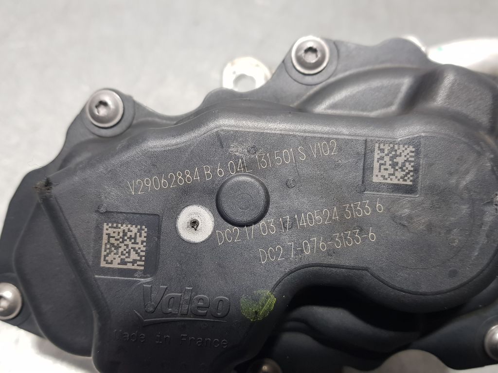 Valvula Egr para Volkswagen Golf Vii Lim. (Bq1)