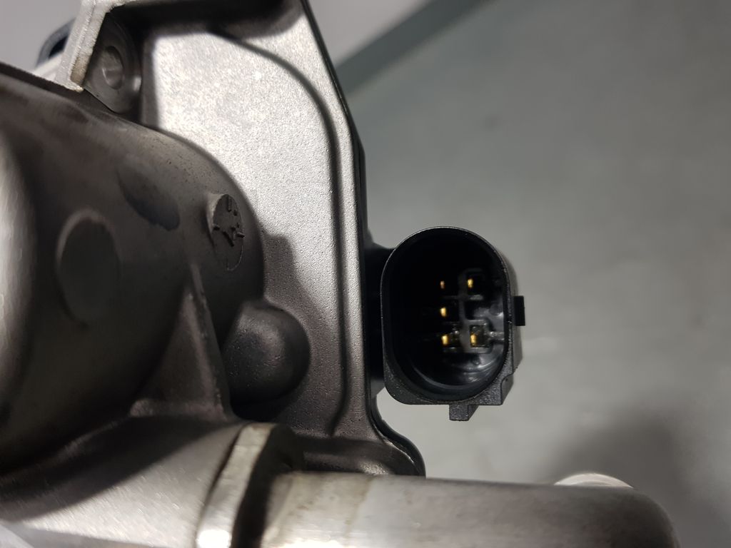 Valvula Egr para Volkswagen Golf Vii Lim. (Bq1)