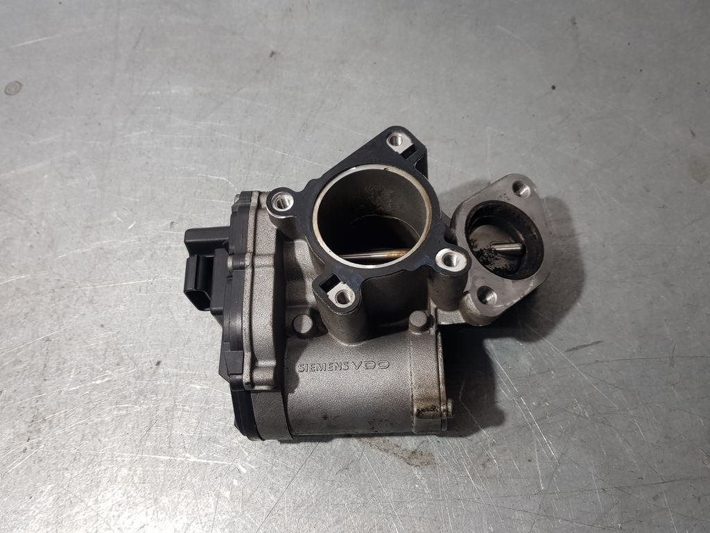 Caja Mariposa Egr para Nissan Qashqai (J10)