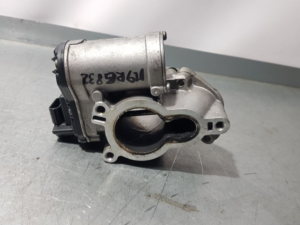 Caja Mariposa Egr para Nissan Qashqai (J10)