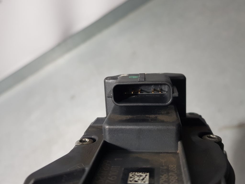 Caja Mariposa Egr para Nissan Qashqai (J10)