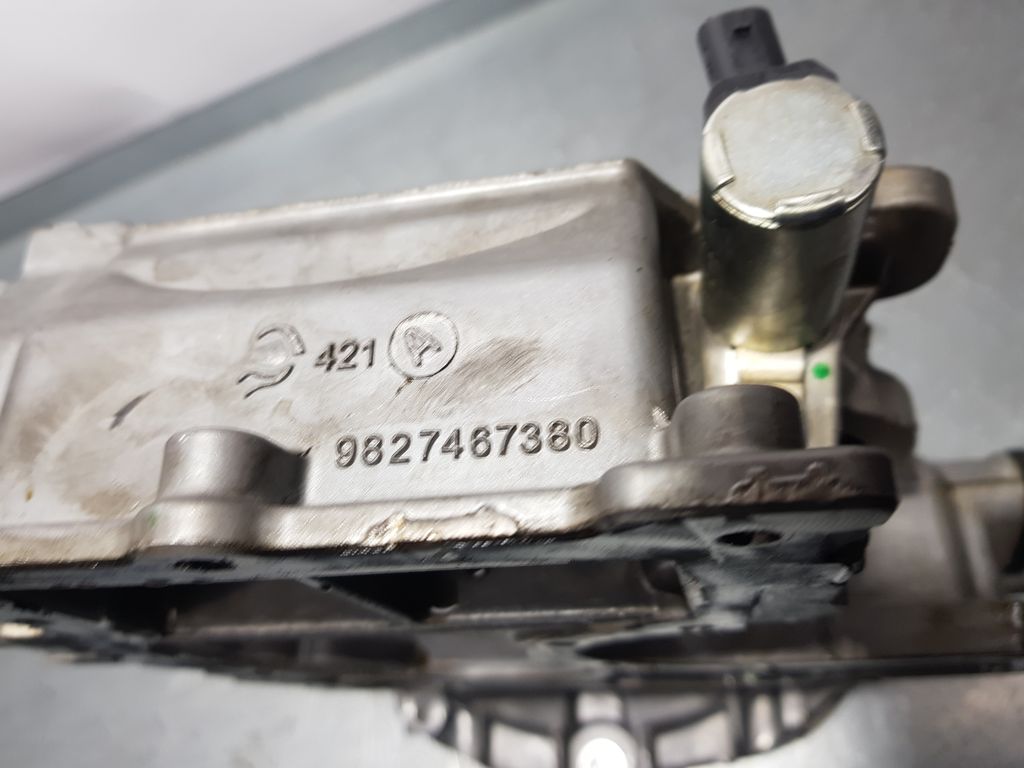 Subcarter para Peugeot 2008 (--.2013->)