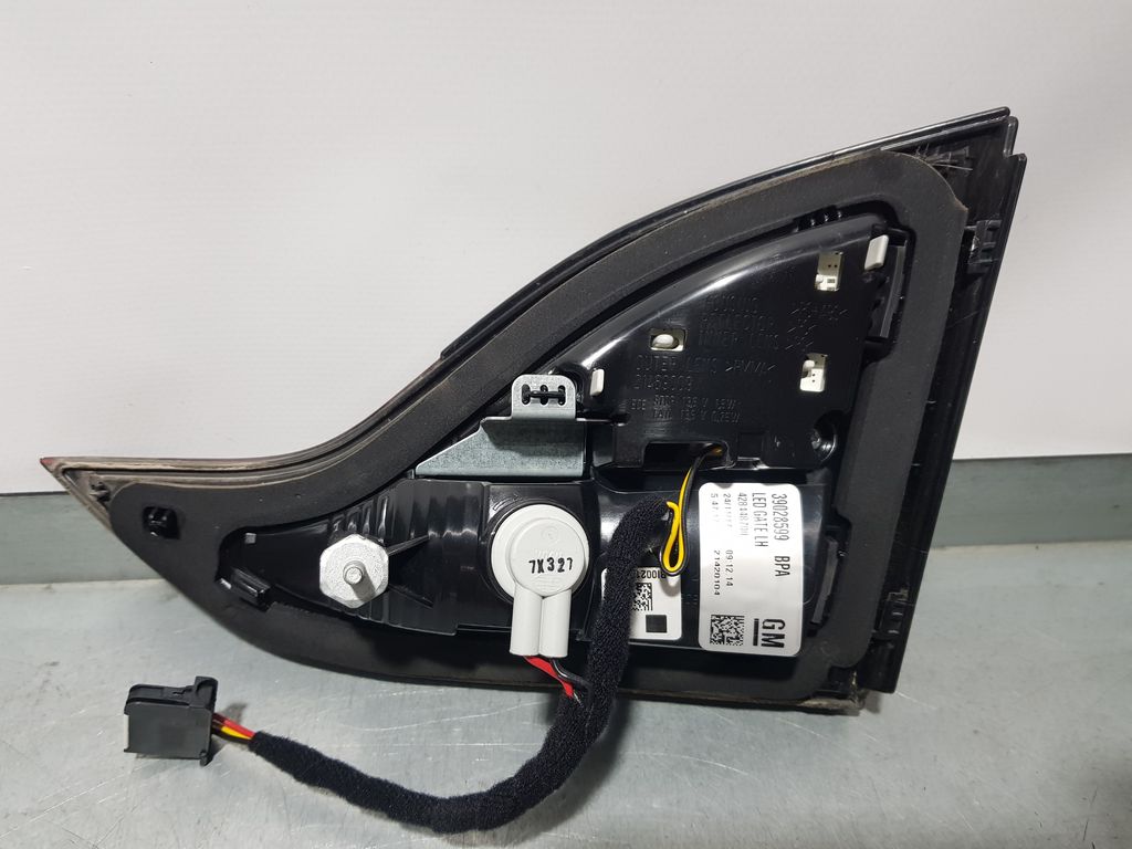 Piloto Trasero Izquierdo para Opel Zafira Tourer