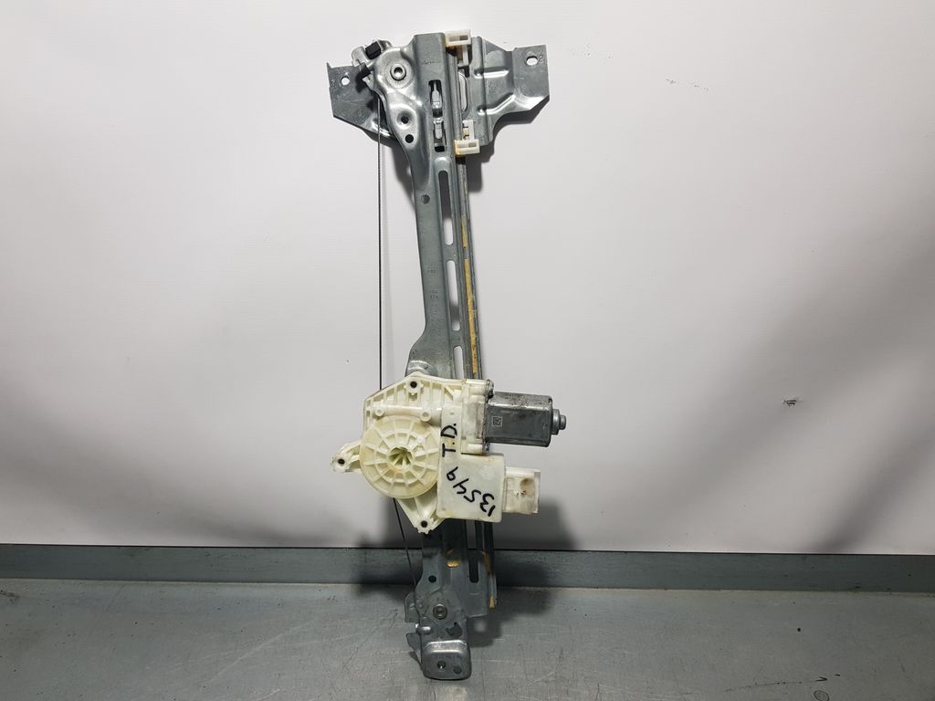 Elevalunas Trasero Derecho para Peugeot 308
