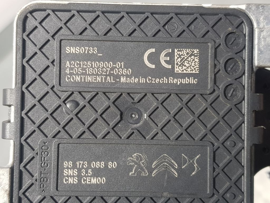 Sonda Lambda para Ds 7 Crossback