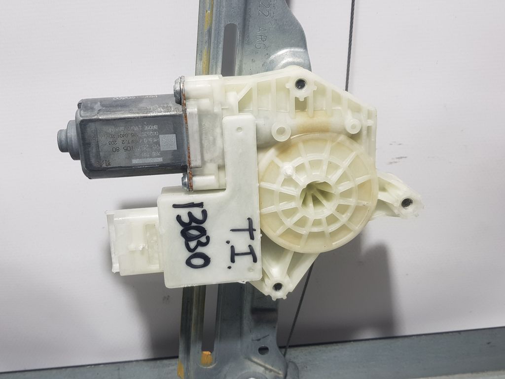Elevalunas Trasero Izquierdo para Peugeot 308