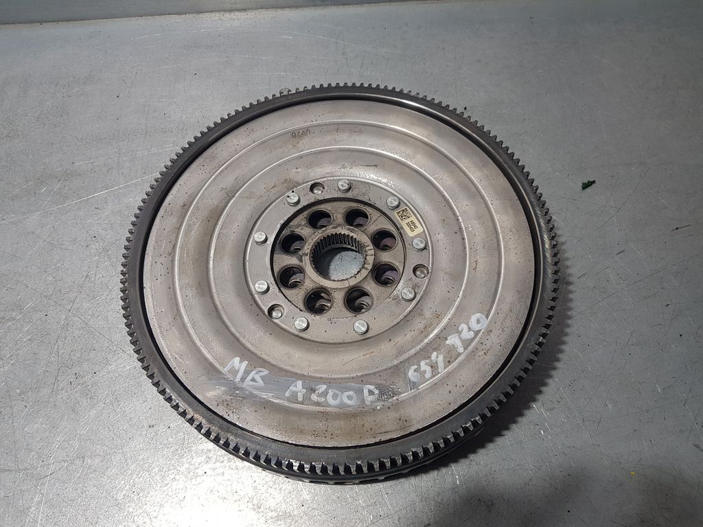 Volante Bimasa para Mercedes-Benz Clase E Lim. (W213)