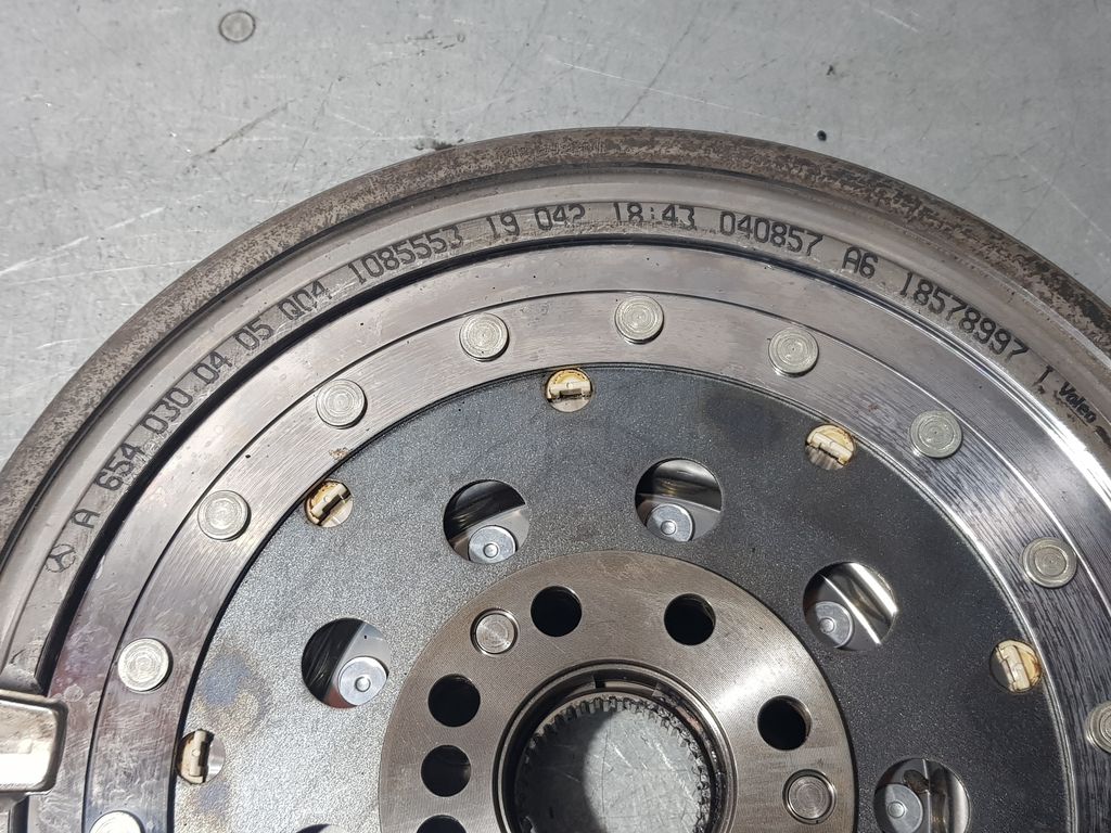 Volante Bimasa para Mercedes-Benz Clase E Lim. (W213)