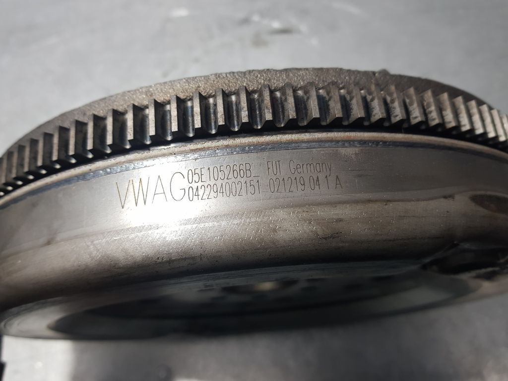 Volante Bimasa para Volkswagen Tiguan