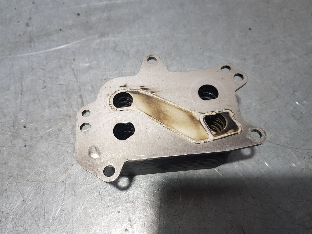 Enfriador Aceite Motor para Peugeot 208