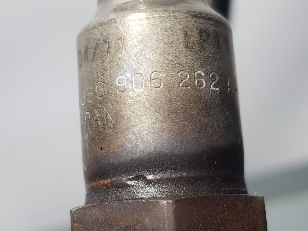 Sonda Lambda para Seat Altea (5P1)
