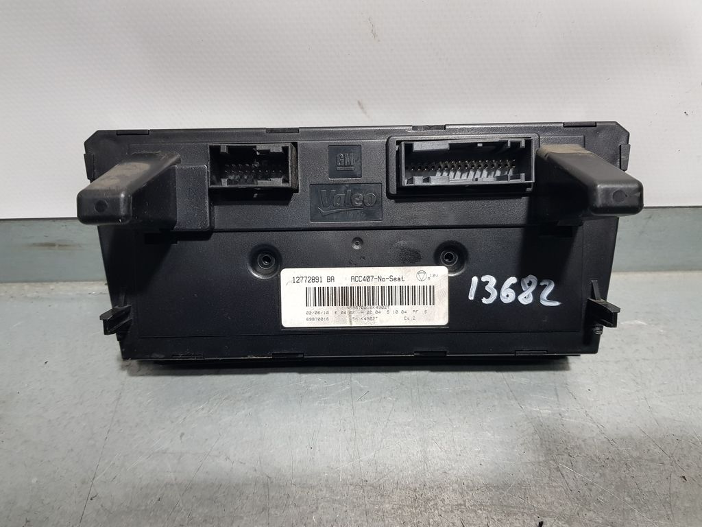 Mando Climatizador para Saab 9-3 Sport Sedán
