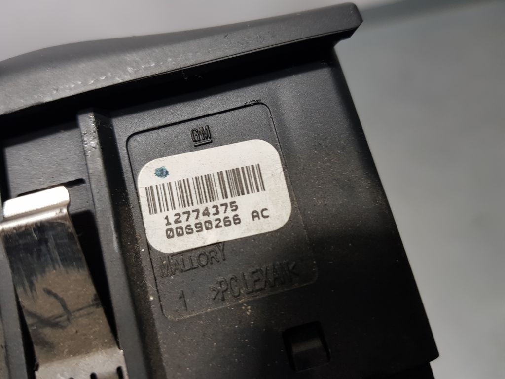 Mando Luces para Saab 9-3 Sport Sedán